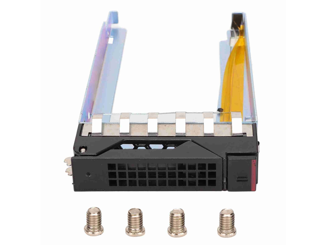 Bandeja De Disco Duro 2.5 Pulgadas Sas/sata Universal Abs Para Lenovo Rd650 Rd550 Rd450 Rd350 Td350
