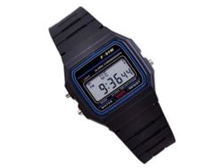 Reloj deportivo electrónico para niños F 91w