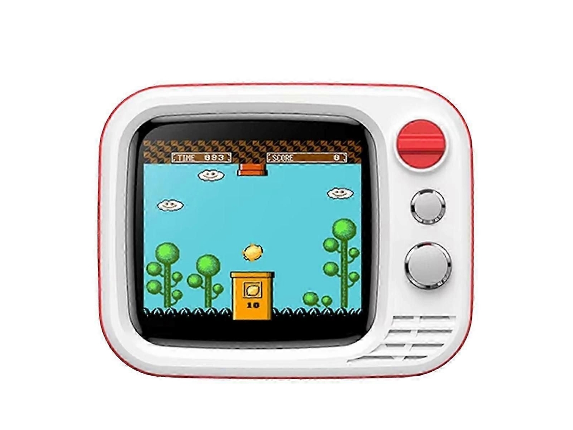 Consola de 3,5 pulgadas con 20.000 juegos, sistema Linux GOKOCO