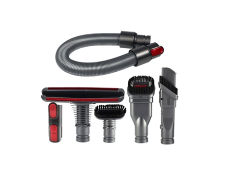 Juego de mangueras de extensión de 6 uds para Dyson V11 V10 V8 accesorios de Kit de accesorios de aspiradora