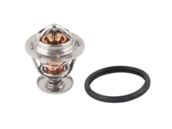 Termostato De Motor De 71℃ Para Barco 129155 49801, Repuesto 4tnv88 3tnv88