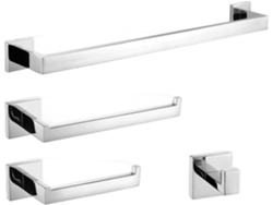 Soporte Para Toallas De Acero Inoxidable, Soporte Para Toallas De Papel 4 50