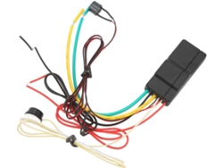 Sistema De Entrada Con Llave Para Coche, Ajuste Universal, Gran Compatibilidad.