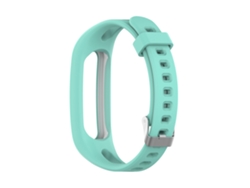 Pulseira De Silicone Para Huawei Honor Band 4 Running Version Band 3e 4e Bracelete De Relógio Inteligente