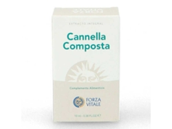 Aceite Essencial FORZA VITALE Composto De Canela (10 ml)