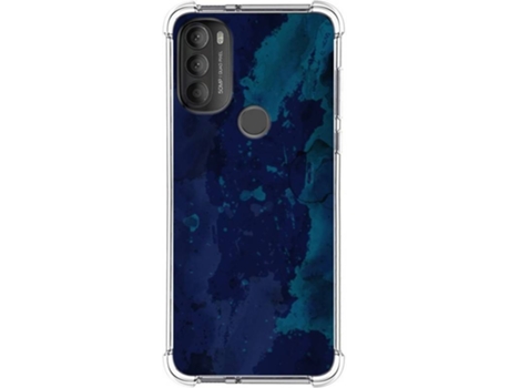 Carcasa Motorola Moto G71 5G TUMUNDOSMARTPHONE Dibujos Antigolpes Acuarela 13 Multicolor