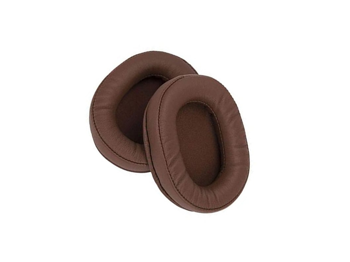 Almohadillas de repuesto Szsmart para auriculares Sony (marrón)