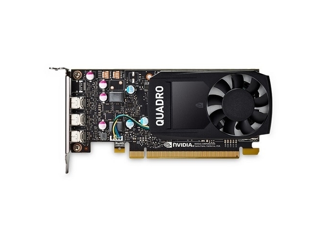 Tarjeta Gráfica DELL Quadro P400 (NVIDIA - 2 GB GDDR5)