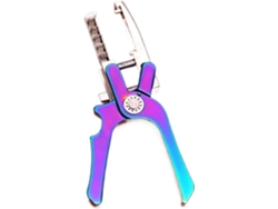 Máquina De Extensiones De Cabello De Segunda Generación Con 5 Pines, Kits De Conectores Humanos, Juego