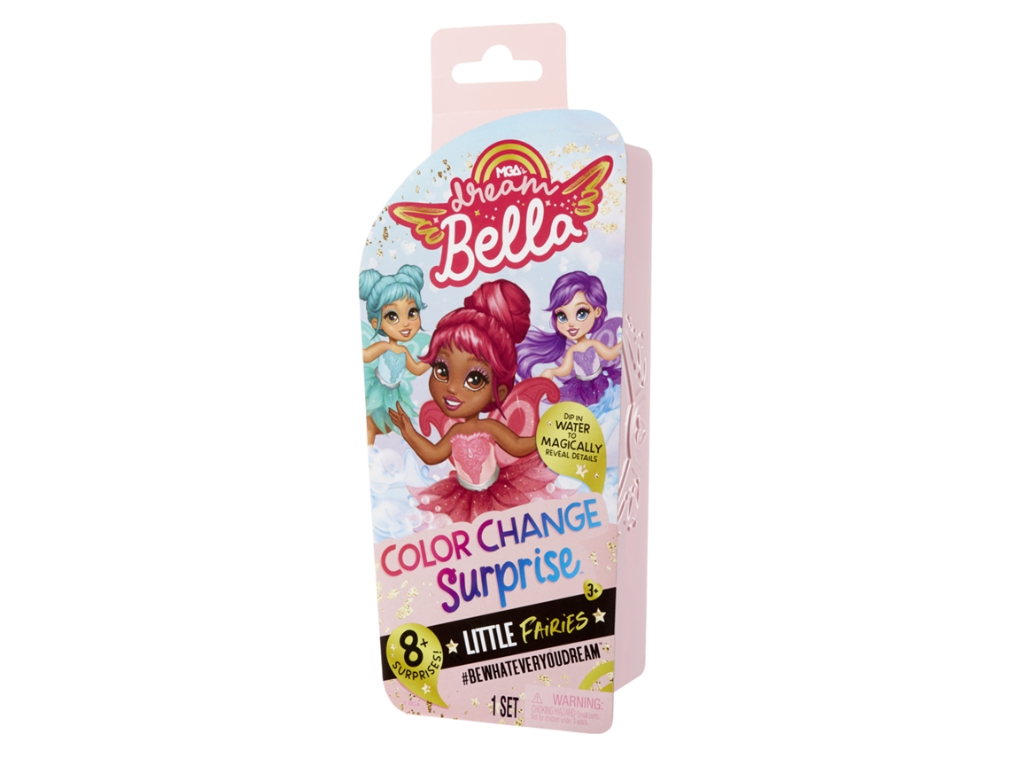 Muñeca fashion MGA ENTERTAINMENT (3 anos)