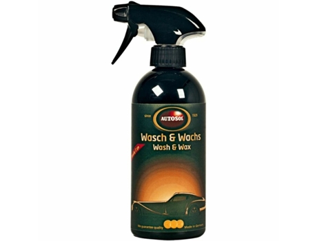 Cera para Coche SOL11016150 500 ml AUTOSOL