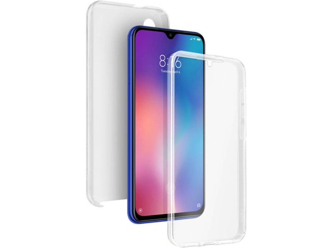 Funda Xiaomi Mi 9 SE AVIZAR 360º Transparente