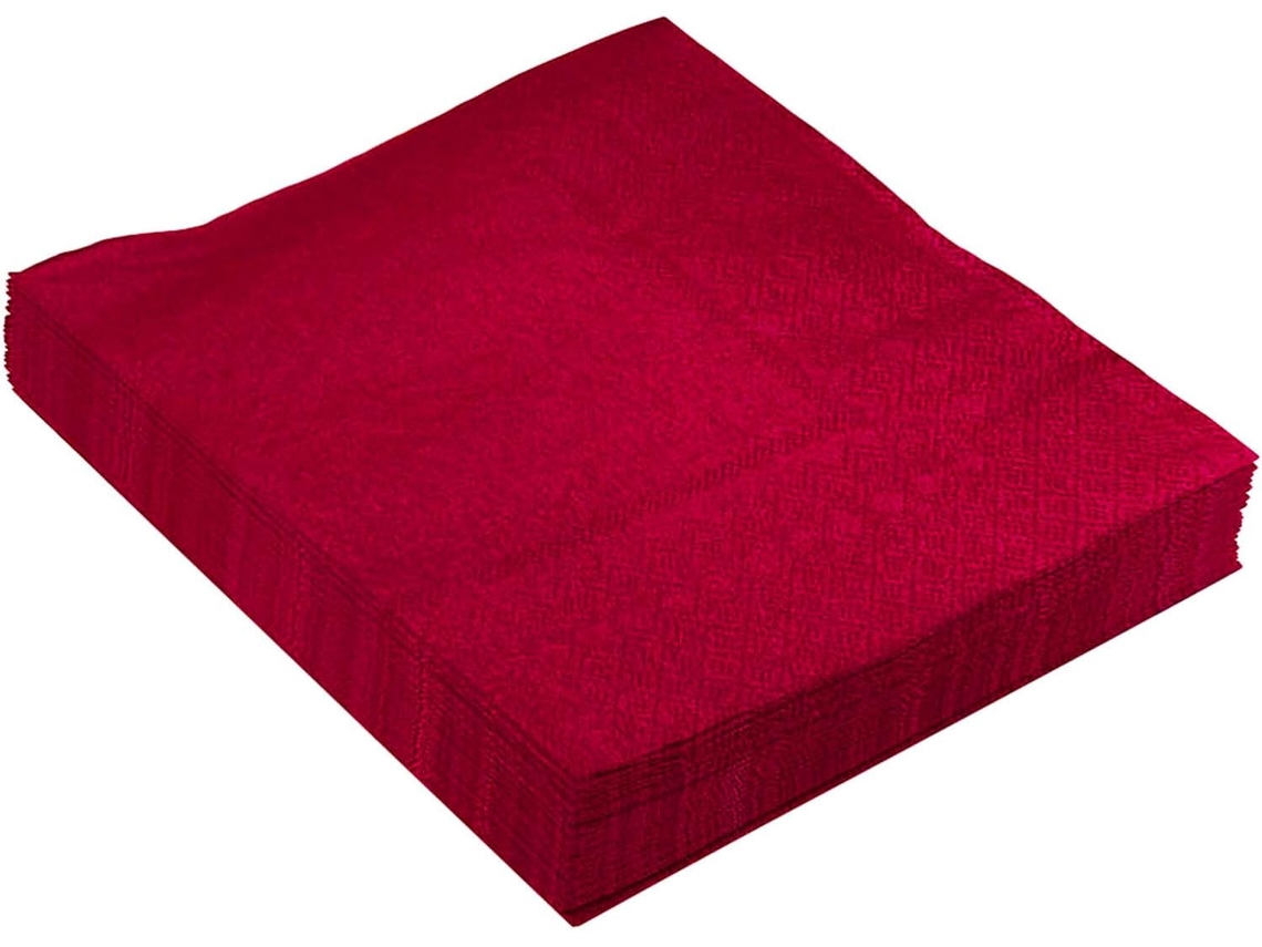 Decoración Servilletas De Papel Desechables
