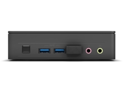 Mini PC INTEL Nuc 11 Essential Kit Nuc11Atkc2 Ucff Negro N4505 2 Ghz