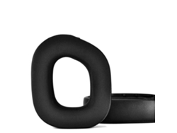Compatible con los auriculares Corsair HS80 RGB, modelo de 4 canales (2 unidades).