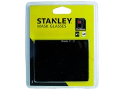 Protección STANLEY WELDING Vidrio Protector Para Soldadura (75 mm x 98 mm 2 Unidades)