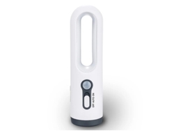 Luz Presencia Sensor Movimiento Yizhood 2 En 1 Linterna Batería Blanca