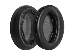 Paquete de 2 almohadillas de piel de cordero de repuesto para auriculares Sony WH-H910N GIECY