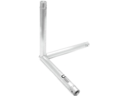 Armadura ALUTRUSS SPAL-31 3 Vías 90°