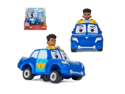 BO Y FLASH Vehiculo Accion Jayden Y Piston (3 años)