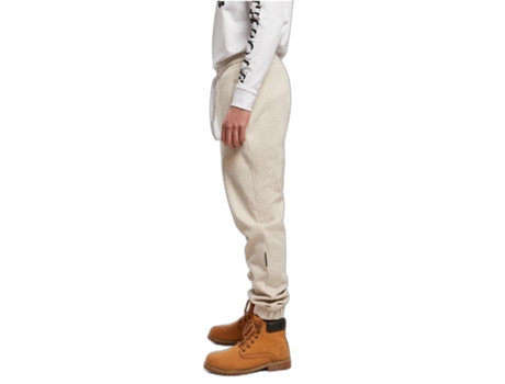 Pantalones de Chándal para Hombre SOUTHPOLE (S - Beige)