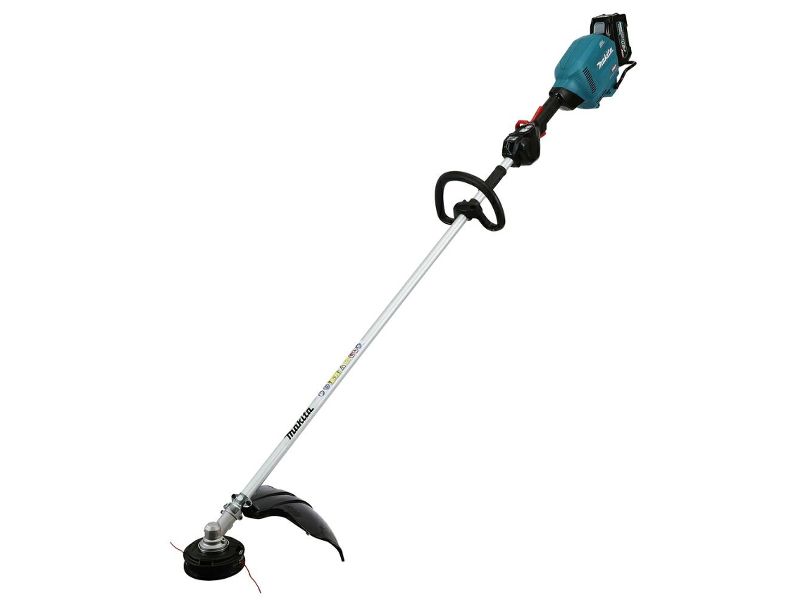 Guadaña de la vida. Makita Loop, 40 V, Xgt Ur014gt201, 2 x 5,0 Ah