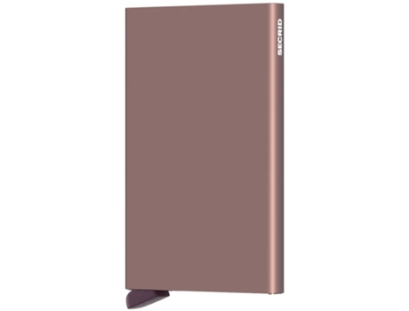 Cartera Cardprotector Rose