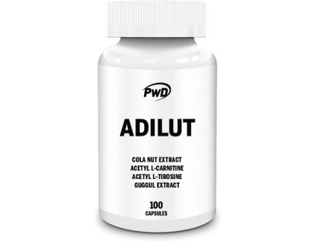 Complemento Alimenticio PWD Adilut (100 cápsulas)