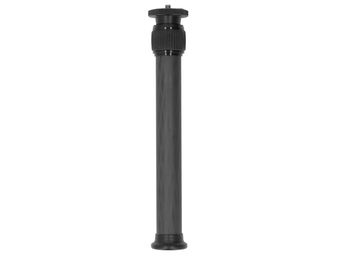 2026-extensor De Columna Central Para Trípode De Fibra De Carbono, 2 Secciones Telescópicas, Varilla Extensible Para Cámara
