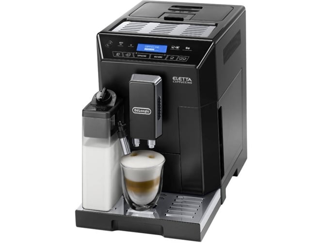 Cafetera DELONGHI ECAM 44.660.B (15 bar)
