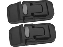 Soporte Plegable De 2 Piezas Para Portátil Con Ángulo De Refrigeración