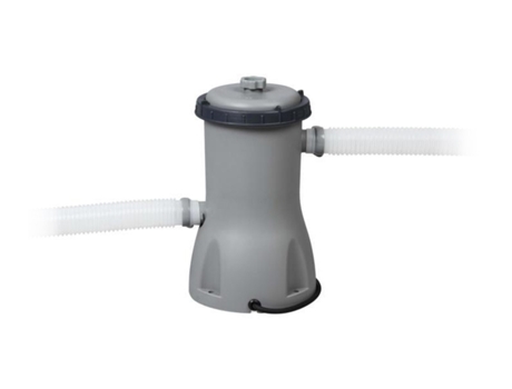 accesorio para piscina Bomba con filtro de cartucho BESTWAY 58386