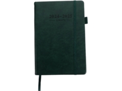 Caderno Organizador Anual E Semanal Resistente Ao Desgaste Para Planejamento Diário, Ideal Escritório, Casa E