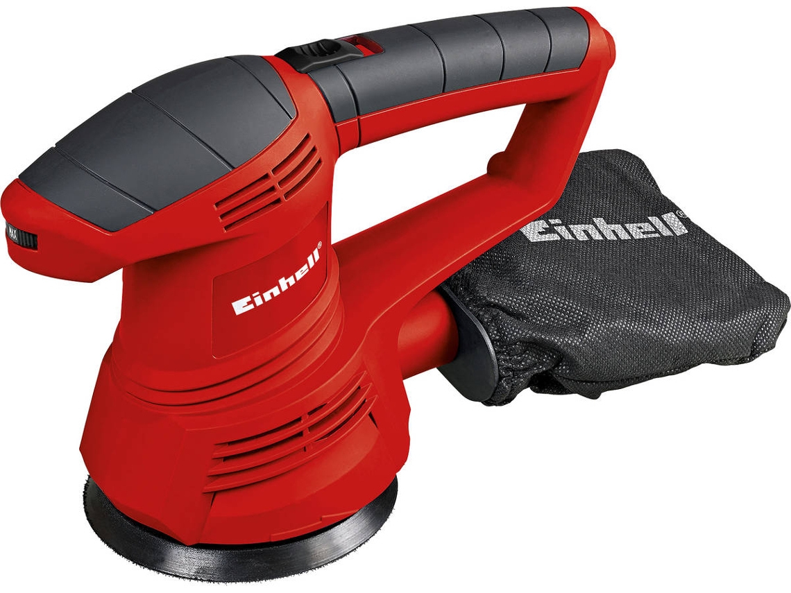 Lijadora excéntrica Einhell TC-RS 38 E