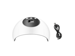 Rebe-Lâmpada Uv Led Para Unhas 24w Com Sensor Automático E Carregarmento Usb Secuador De esmal Gel Para Manicura