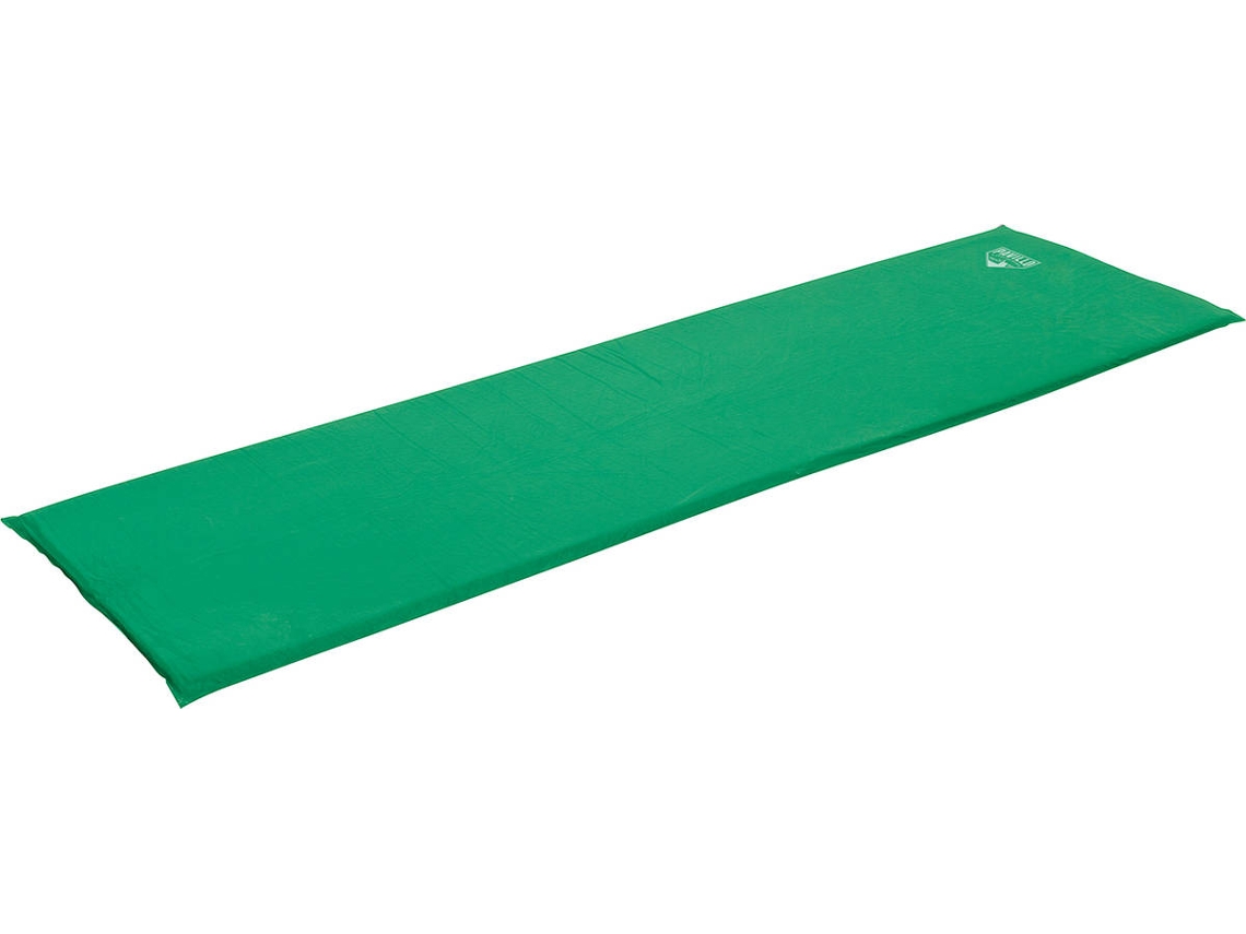 Esterilla de Camping BESTWAY Mondor 180x50x2,5 cm Verde