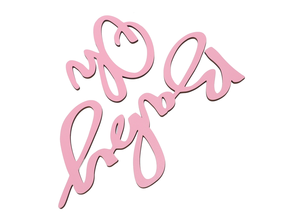 Letrero Decorativo De Madera "oh Baby" Para Fiestas De Revelación De Género Y Habitaciones Infantiles.