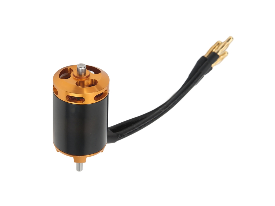 Motor Sin Escobillas Para Barco Rc Con Refrigeración Por Agua, 2800 Kv, 12n8p, Carcasa De Aluminio Y Cobre.