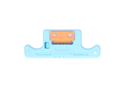 Pelacables Aua-05 1,9-3,0 Mm Azul Seguro Para Electricistas Y Técnicos