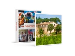 Caja Regalo SMARTBOX ¡En calma! 1 noche con desayuno en el Hotel Masía Can Clotas