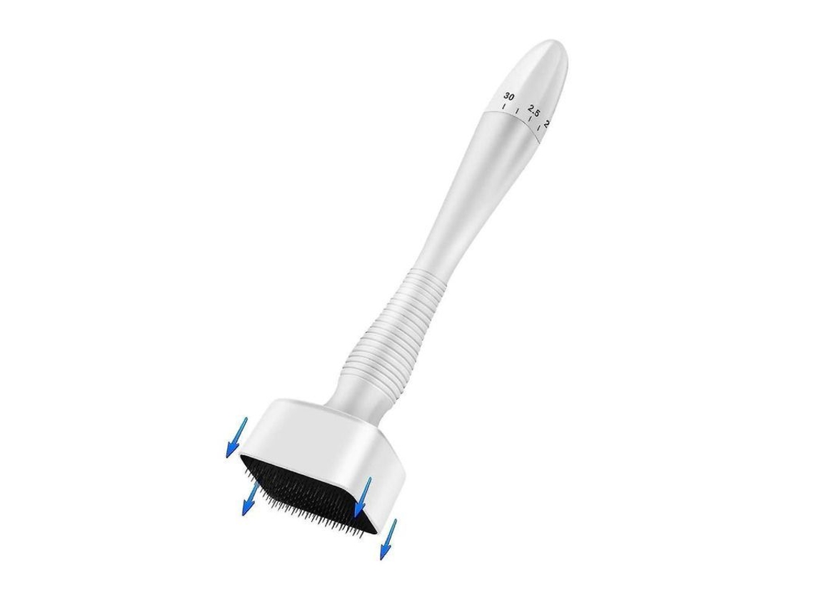 Sello Dérmico Sjs Con Agujas Ajustables Para El Crecimiento Del Cabello.