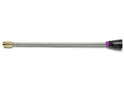 Lanza De Acero KRAENZLE Inoxidable Con Tobera De Regulación D2504 Kranz