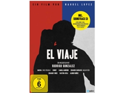 DVD El Viaje - Ein Musikfilm mit Rodrigo Gonzalez