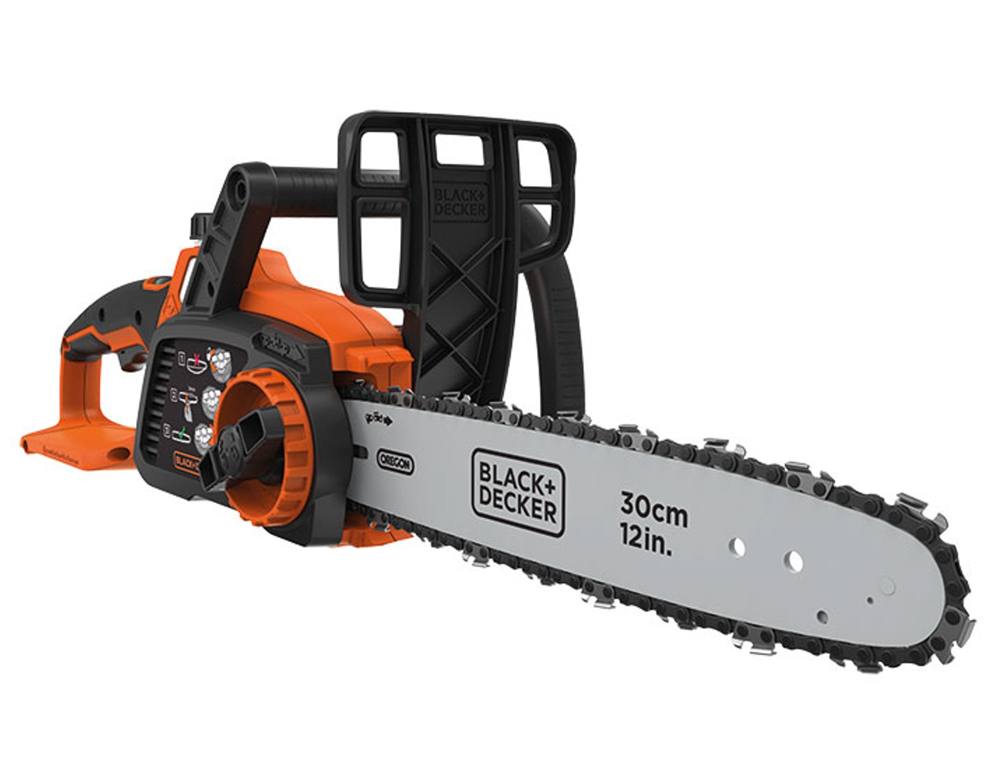 Motosierra BLACK+DECKERR GKC3630LB