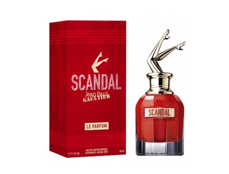Perfume JEAN PAUL GAULTIER Scandal Le Parfum Eau de Parfum Intense (50 ml)