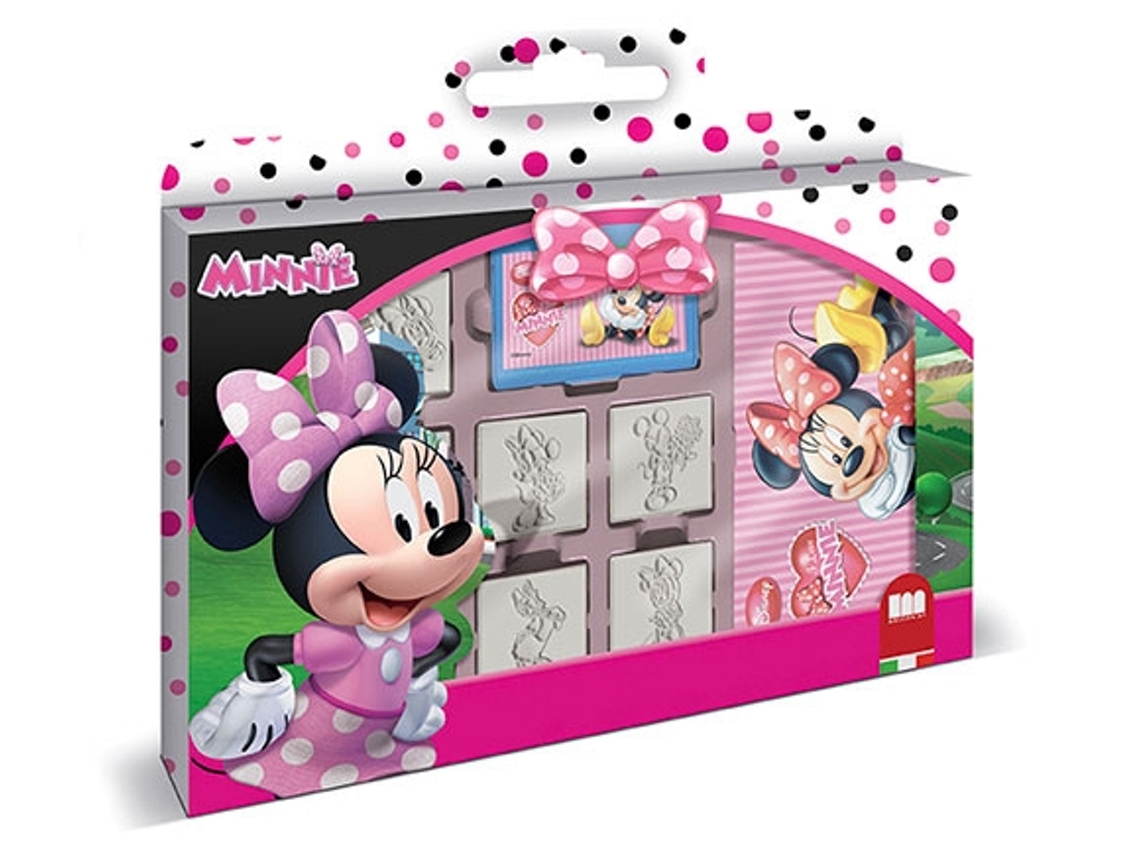 Set de sellos infantiles MULTIPRINT (3 anos)