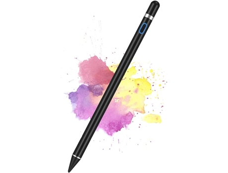 Lápiz para Tablet COZEVDNT Negro