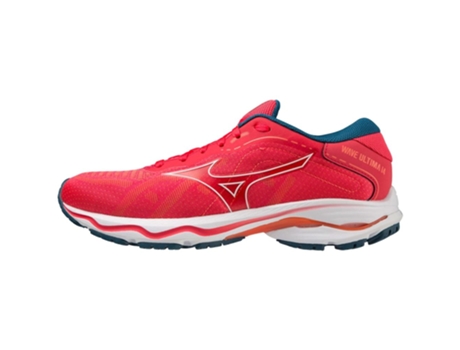Zapatillas de Mujer para Running MIZUNO Wave Ultima Rojo (365)