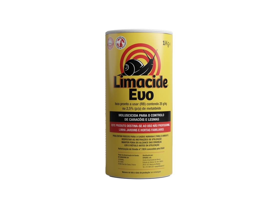 Limacide Evo 1Kg