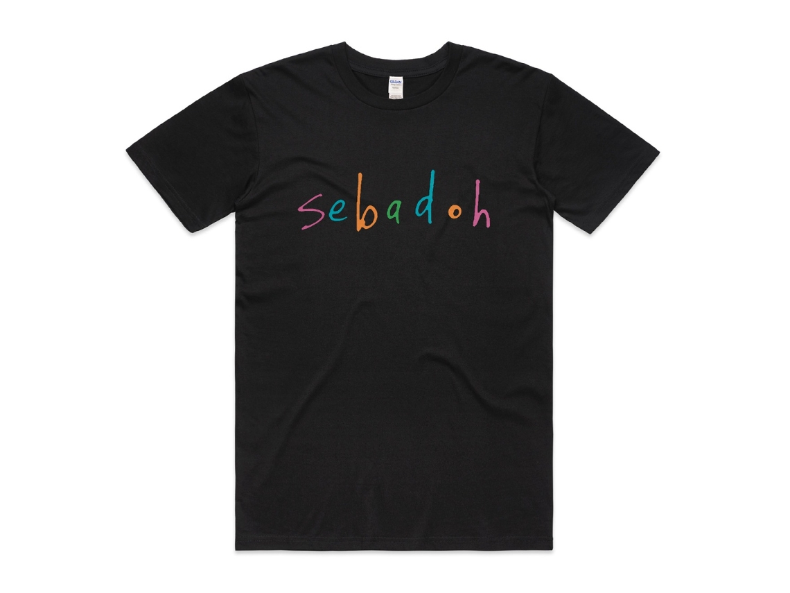 Sebadoh Sebadoh Logo T-shirt Rockinstone Unisex Adults Best Sellers Size:xl